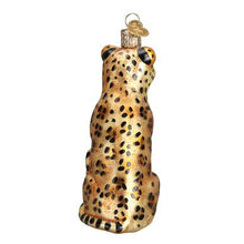 Load image into Gallery viewer, Leopard Ornament