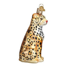 Load image into Gallery viewer, Leopard Ornament
