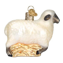 Load image into Gallery viewer, Sheep Ornament