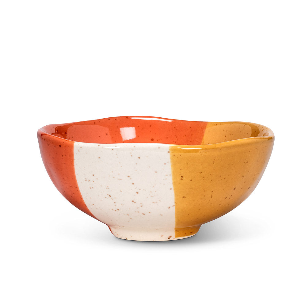 Modern Abstract Small Bowl