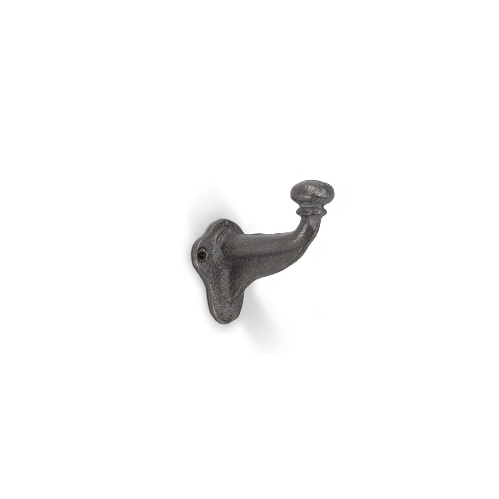 Small Cast Iron Hook – The House and Garden Co.