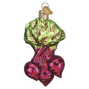 Bunch of Beets Ornament