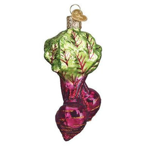 Bunch of Beets Ornament