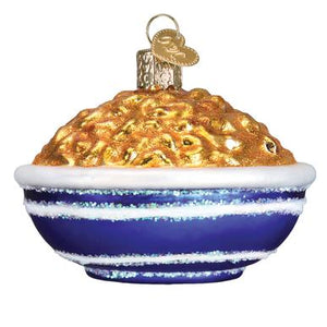 Mac and Cheese Ornament