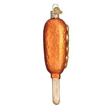 Load image into Gallery viewer, Corn Dog Ornament