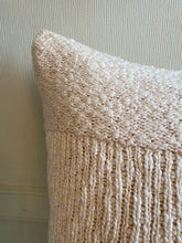 Load image into Gallery viewer, Edna Knit Cushion