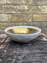 Load image into Gallery viewer, Luxe D&#39;Or Bowl
