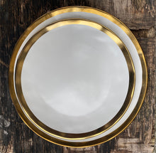 Load image into Gallery viewer, Luxe D&#39;Or Salad Plate