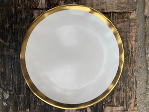 Luxe D'Or Dinner Plate
